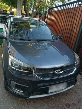 Chery Tiggo 2 1.5L GL usado (2018) color Gris precio $5.800.000