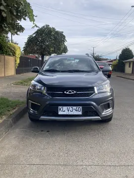 Chery Tiggo 2 1.5L GLS usado (2018) color Gris precio $6.500.000