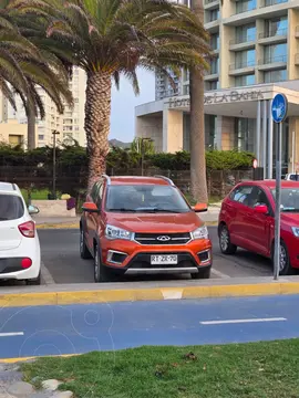 Chery Tiggo 2 1.5L GL usado (2022) color Naranja precio $5.590.000