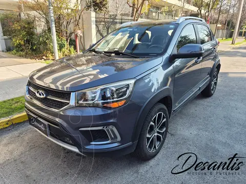Chery Tiggo 2 1.5L GLS usado (2020) color Gris precio $6.880.000
