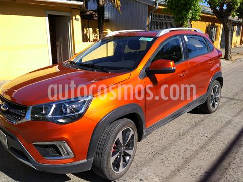 foto Chery Tiggo 2 1.5L GLX usado (2018) color Naranja precio $7.500.000