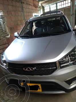 Chery Tiggo 2 1.5L Comfort usado (2020) color Plata Lunar precio $48.000.000