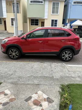 Chery Tiggo 2 Sport usado (2019) color Rojo precio u$s11.000