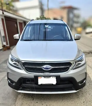 Chery Tiggo 2 1.5L usado (2023) color Plata precio u$s13,800
