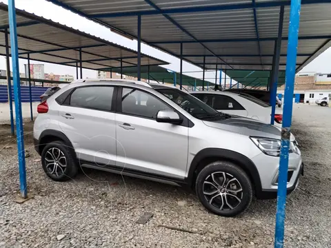 Chery Tiggo 2 1.5L Full usado (2021) color Plata precio u$s10,000