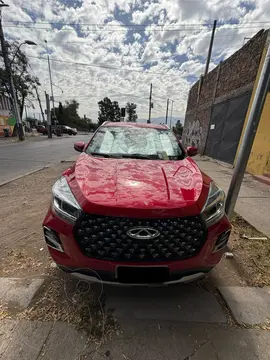 Chery Tiggo 3 Pro GLS usado (2025) color Rojo precio $13.000.000