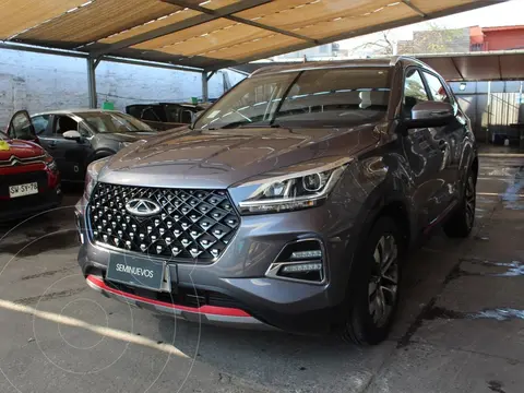 Chery Tiggo 3 Pro GLS CVT usado (2023) color Gris precio $11.590.000