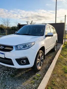 Chery Tiggo 3 1.6 4x2 Confort usado (2016) color Blanco precio $13.900.000