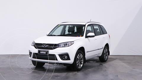 foto Chery Tiggo 3 1.6 4x2 Luxury usado (2017) color Blanco precio $1.750.000