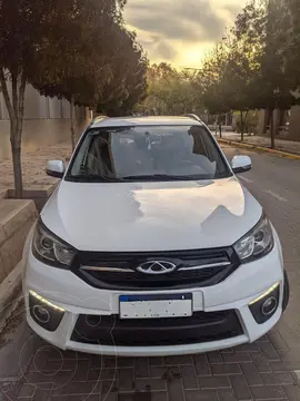 Chery Tiggo 3 1.6 4x2 Confort usado (2019) color Blanco precio $17.000.000