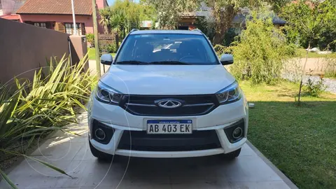 Chery Tiggo 3 1.6 4x2 Luxury CVT usado (2017) color Blanco precio u$s12.000
