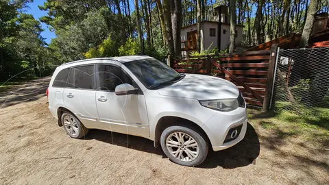 Chery Tiggo 3 1.6 4x2 Confort usado (2019) color Blanco precio $18.500.000