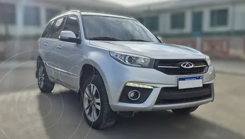 Chery Tiggo 3 1.6 4x2 Luxury usado (2019) color Plata precio $21.000.000