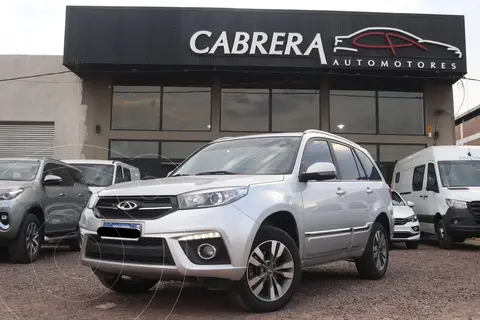 foto Chery Tiggo 3 1.6 4x2 Luxury CVT usado (2018) color Gris precio $19.000.000