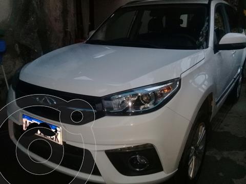 Chery Tiggo 3 1.6 4x2 Confort usado (2018) color Blanco precio $1.850.000