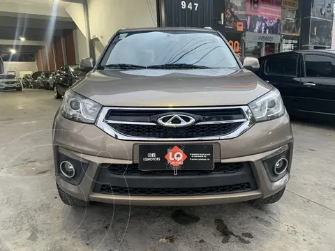 Chery Tiggo 3 1.6 4x2 Confort usado (2017) color Beige precio u$s13.200