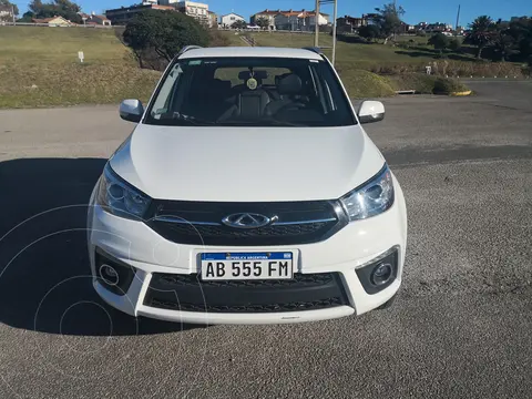 Chery Tiggo 3 1.6 4x2 Luxury usado (2017) color Blanco precio u$s13.000