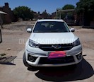 Chery Tiggo 3 1.6 4x2 Confort usado (2017) color Blanco precio $700.000