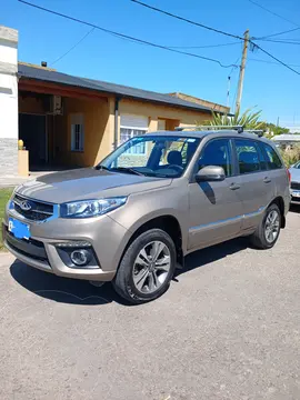 Chery Tiggo 3 1.6 4x2 Confort usado (2017) color Bronce precio u$s13.000