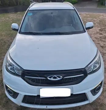 Chery Tiggo 3 1.6 4x2 Luxury usado (2017) color Blanco precio $19.500.000