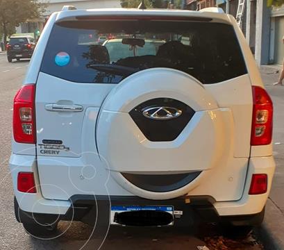foto Chery Tiggo 3 1.6 4x2 Luxury CVT usado (2017) color Blanco precio $1.780.000