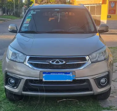 Chery Tiggo 3 1.6 4x2 Confort usado (2016) color Beige precio $14.000.000