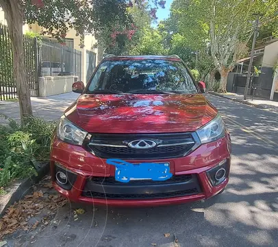 Chery Tiggo 3 1.6 4x2 Luxury CVT usado (2018) color Rojo precio u$s12.700