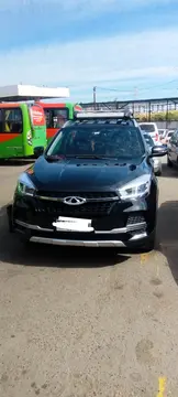 Chery Tiggo 3 1.5L GLS usado (2021) color Negro precio $7.200.000