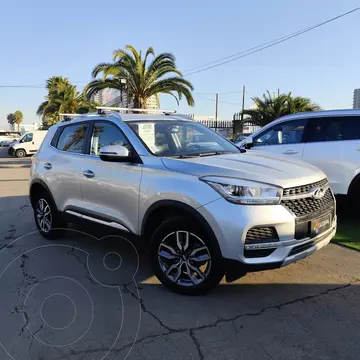 Chery Tiggo 3 1.5L GLS usado (2022) color Plata precio $8.950.000