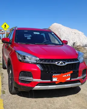 Chery Tiggo 3 1.5L GLS usado (2022) color Rojo precio $9.300.000