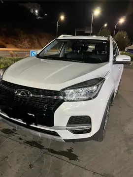 Chery Tiggo 3 1.5L GLS usado (2022) color Blanco precio $9.500.000