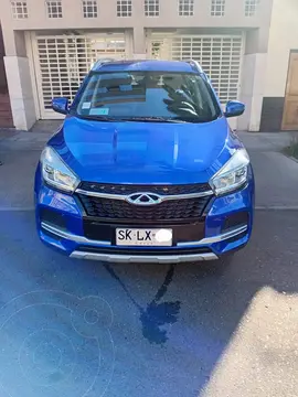 Chery Tiggo 3 1.5L GLS CVT usado (2023) color Azul precio $72.000.000