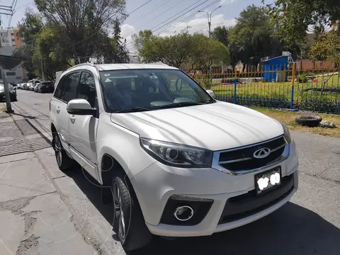 Chery Tiggo 3 1.6L usado (2016) color Blanco precio u$s9,500