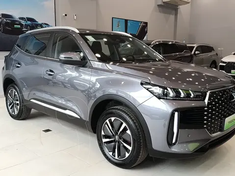 Chery Tiggo 4 Hybrid Premium usado (2026) color Gris precio u$s29.000