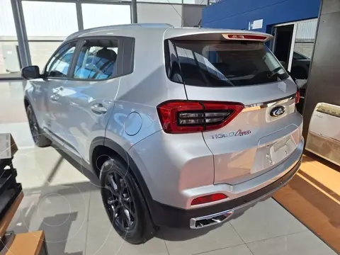 Chery Tiggo 4 Pro 1.5 Luxury CVT nuevo color Gris Claro precio $29.500.000