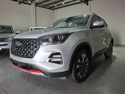 Chery Tiggo 4 Pro 1.5 Luxury CVT nuevo color Gris Claro precio $41.900.000