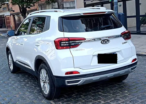 Chery Tiggo 4 2.0 Comfort usado (2022) color Blanco precio $21.900.000