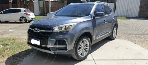 Chery Tiggo 4 1.5 Comfort CVT usado (2021) color Azul Gris precio $21.000.000