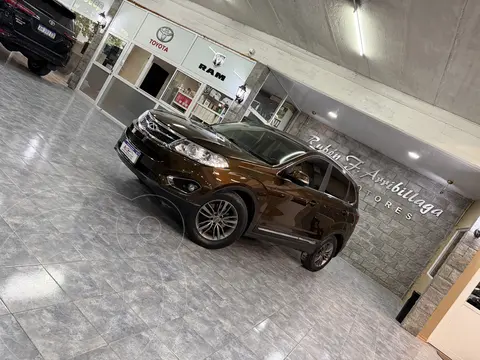 Chery Tiggo 5 2.0 4x2 Comfortline CVT usado (2017) color Marron precio $23.500.000