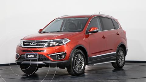 Chery Tiggo 5 2.0 4x2 Luxury Aut usado (2020) color Rojo Flama precio $3.200.000