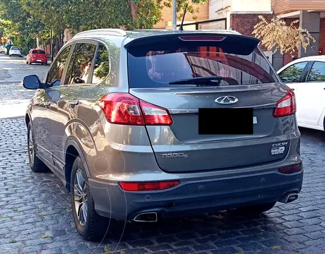 Chery Tiggo 5 2.0 4x2 Comfortline usado (2018) color Marron precio u$s12.000