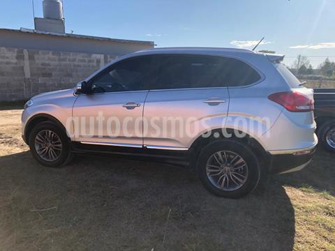 foto Chery Tiggo 5 2.0 4x2 Comfortline usado (2018) color Gris precio $1.200.000