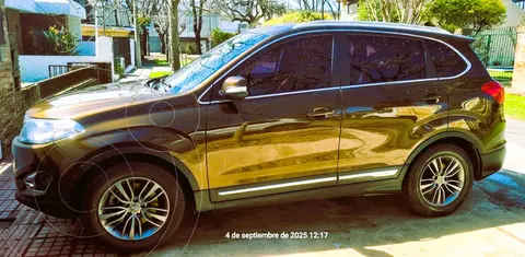 Chery Tiggo 5 2.0 4x2 Comfortline CVT usado (2017) color Marron precio u$s12.000
