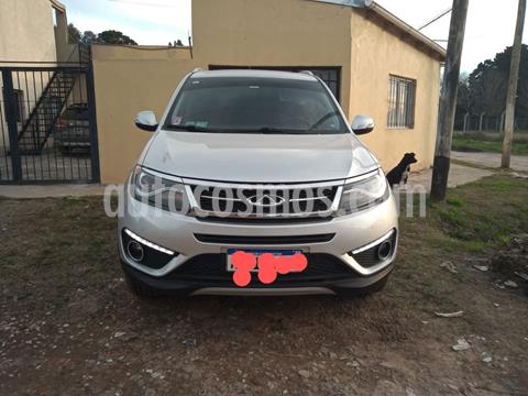 Chery Tiggo 5 2.0 4x2 Luxury CVT usado (2018) color Plata precio $1.530.000