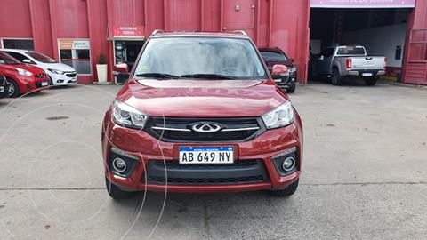 foto Chery Tiggo 5 2.0 4x2 Luxury CVT usado (2017) color Rojo precio $1.680.000