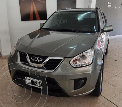 Chery Tiggo 5 2.0 4x2 Luxury usado (2014) color Gris Claro precio $1.200.000