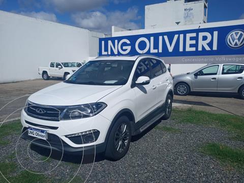 Chery Tiggo 5 2.0 4x2 Luxury CVT usado (2018) color Blanco precio $1.950.000