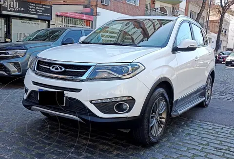 Chery Tiggo 5 2.0 4x2 Luxury usado (2020) color Blanco precio $21.500.000