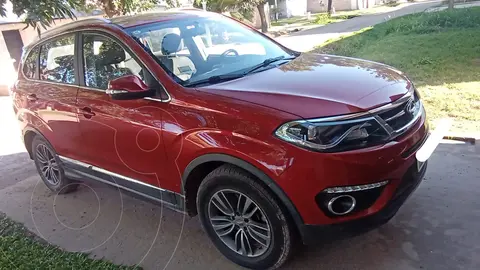 Chery Tiggo 5 2.0 4x2 Comfortline usado (2018) color Rojo precio $19.000.000