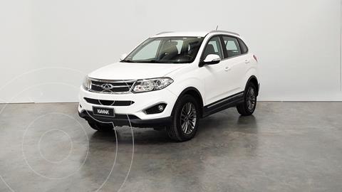 Chery Tiggo 5 2.0 4x2 Comfortline usado (2017) color Blanco precio $1.960.000